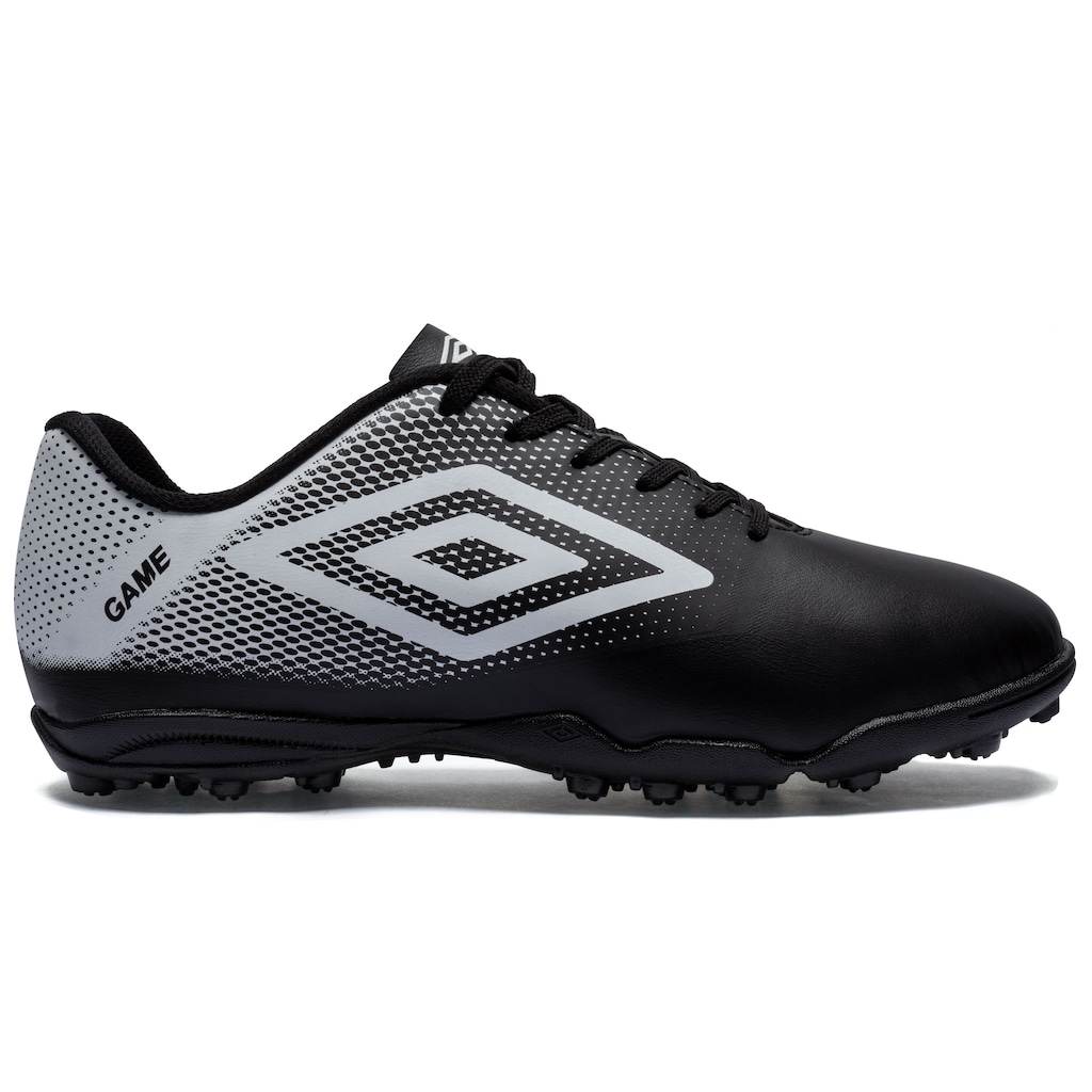 Chuteira Society Adulto Umbro Game - Foto 1