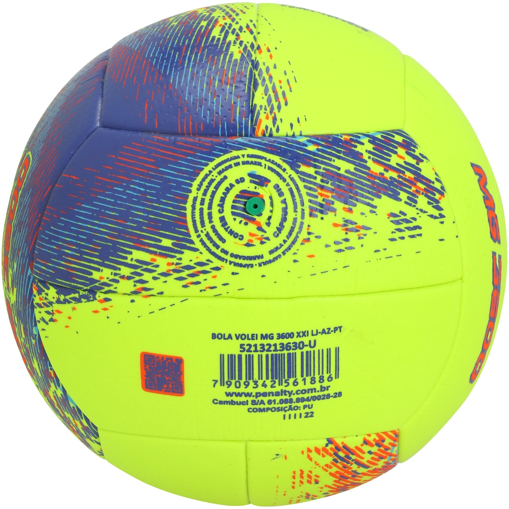 Imagem 3 do produto Bola de Vôlei Penalty MG 3600 XXI