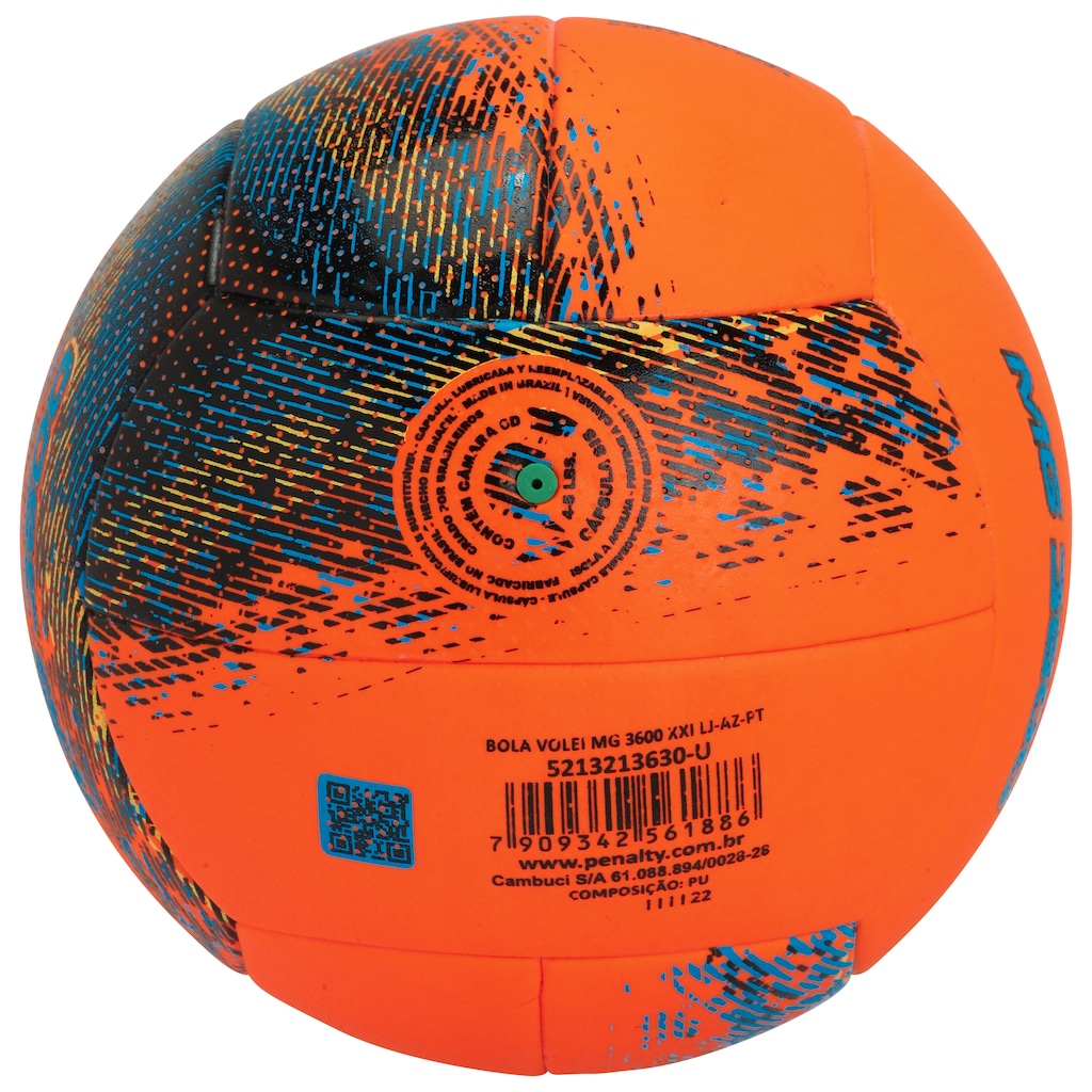 Imagem 3 do produto Bola de Vôlei Penalty MG 3600 XXI