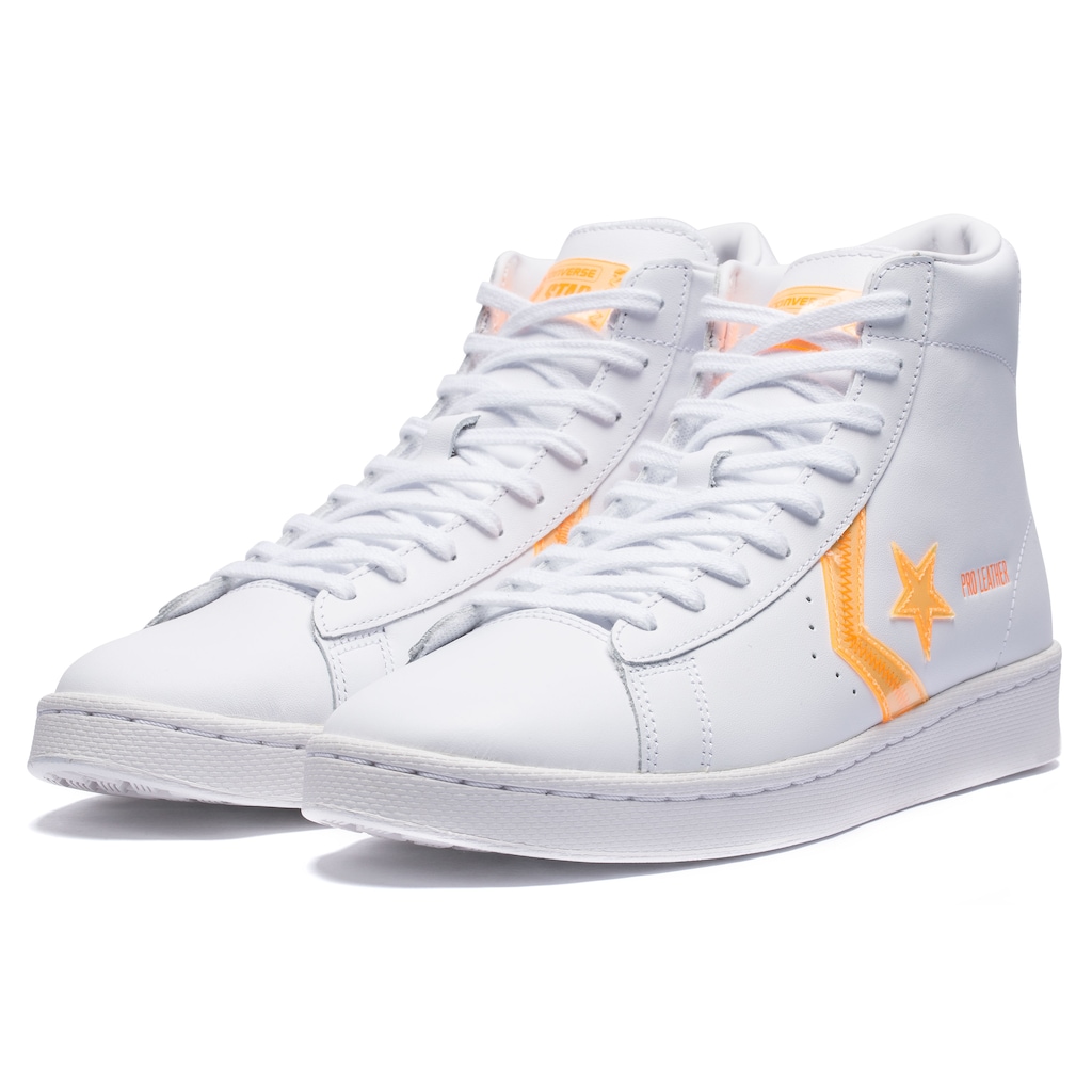 Imagem 2 do produto Tênis Converse Premium Pro Leather HI - Adulto