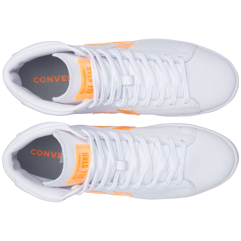 Imagem 5 do produto Tênis Converse Premium Pro Leather HI - Adulto