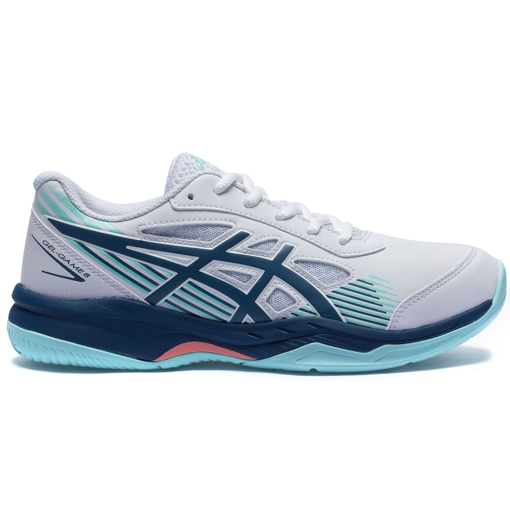 Tênis Infantil Asics Gel-Game 8 GS - Foto 1