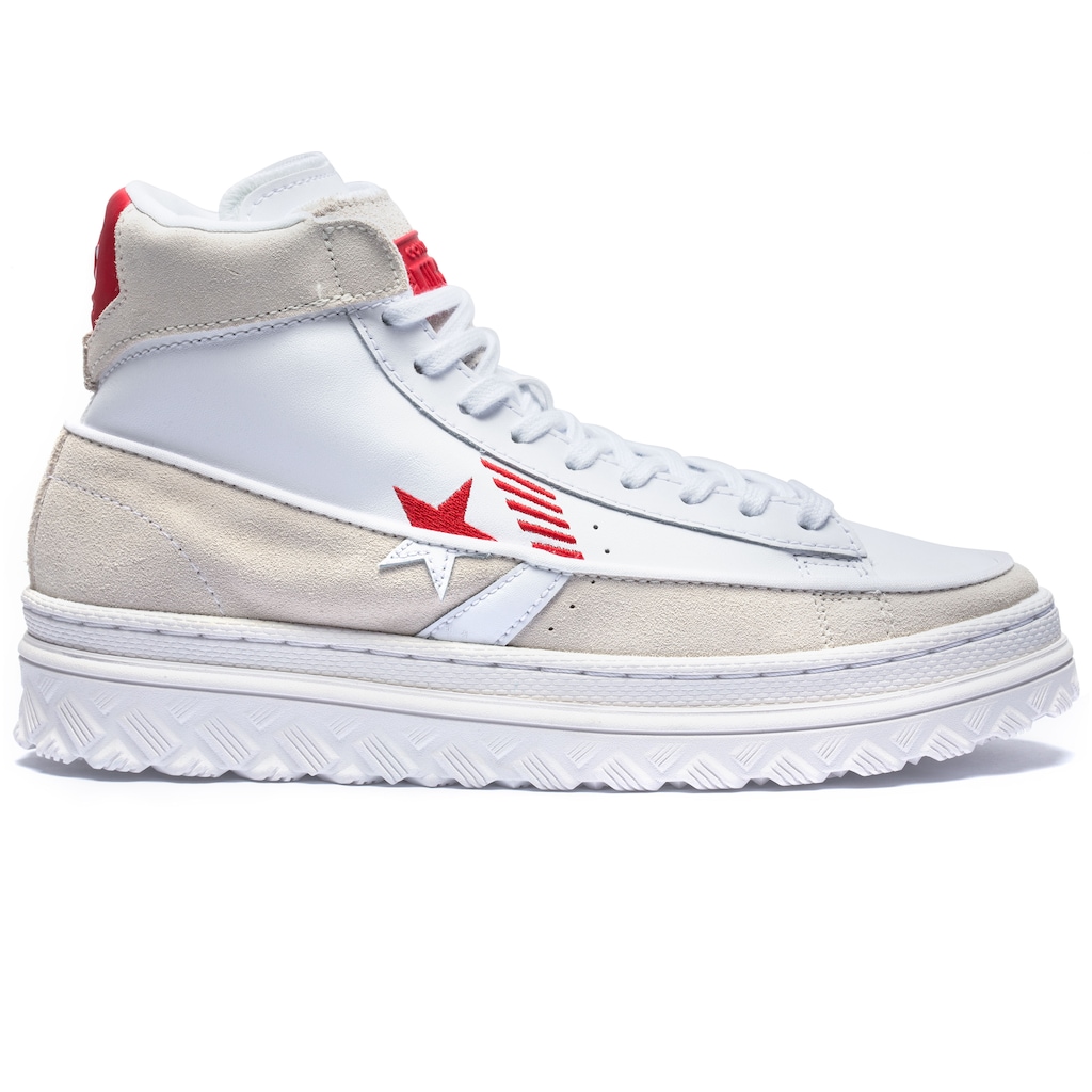 Tênis Converse All Star Premium Pro Leather X2 HI - Adulto - Foto 1