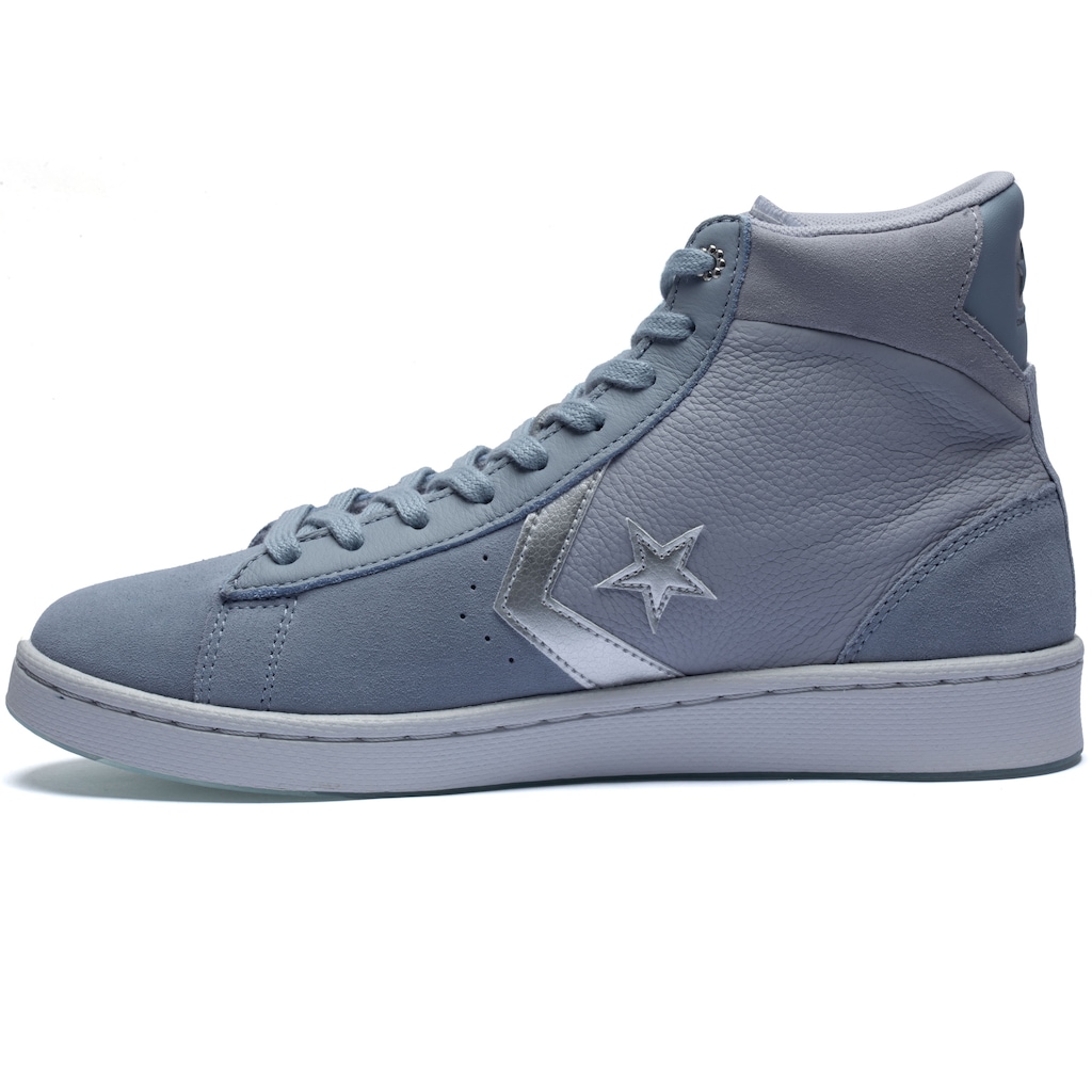 Imagem 3 do produto Tênis Cano Alto Converse All Star Premium Pro Leather - Adulto
