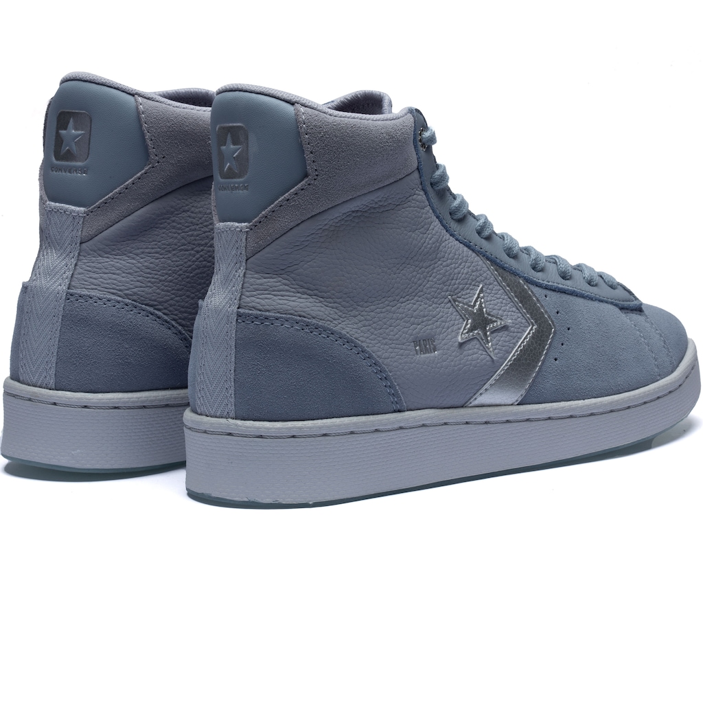 Imagem 4 do produto Tênis Cano Alto Converse All Star Premium Pro Leather - Adulto