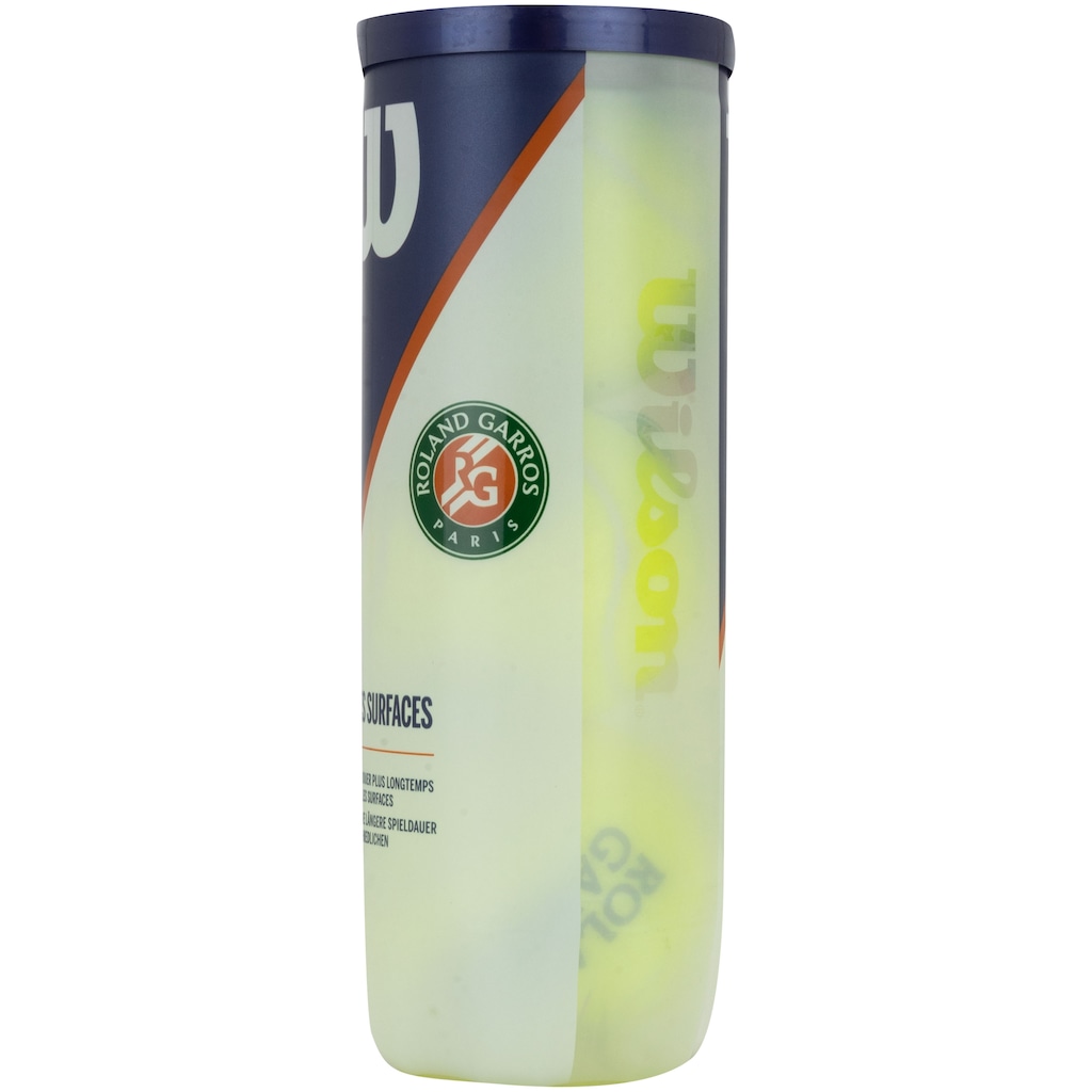 Imagem 2 do produto Bola Wilson Garros All Court (Tb3)
