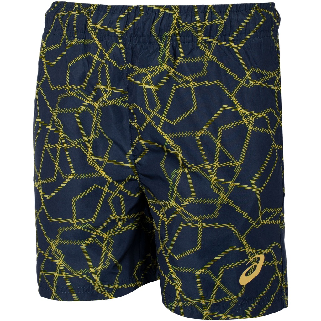 Bermuda Infantil ASICS Boy Estampada - Foto 1