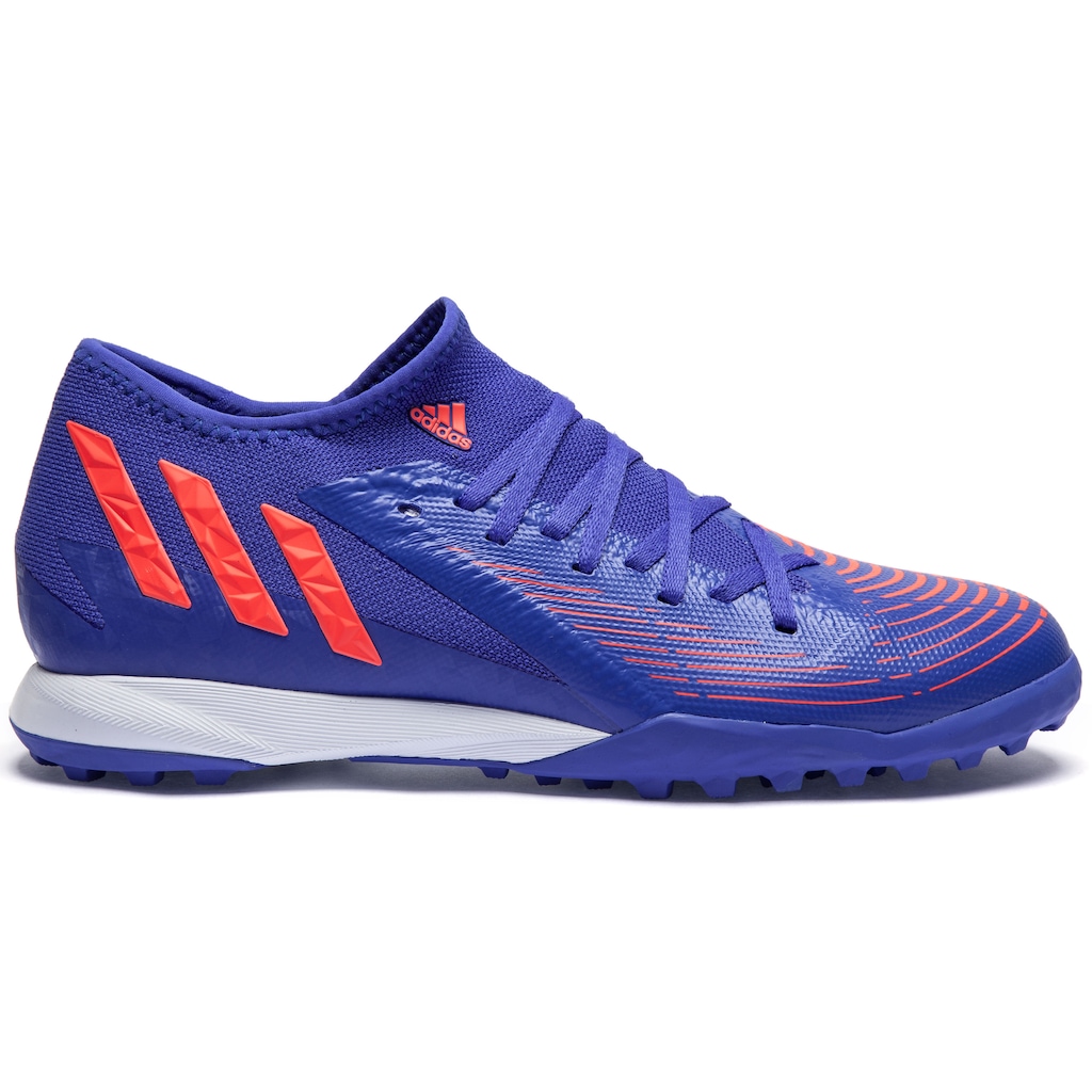 Chuteira Society adidas Predator 22 3 Low - Adulto - Foto 1
