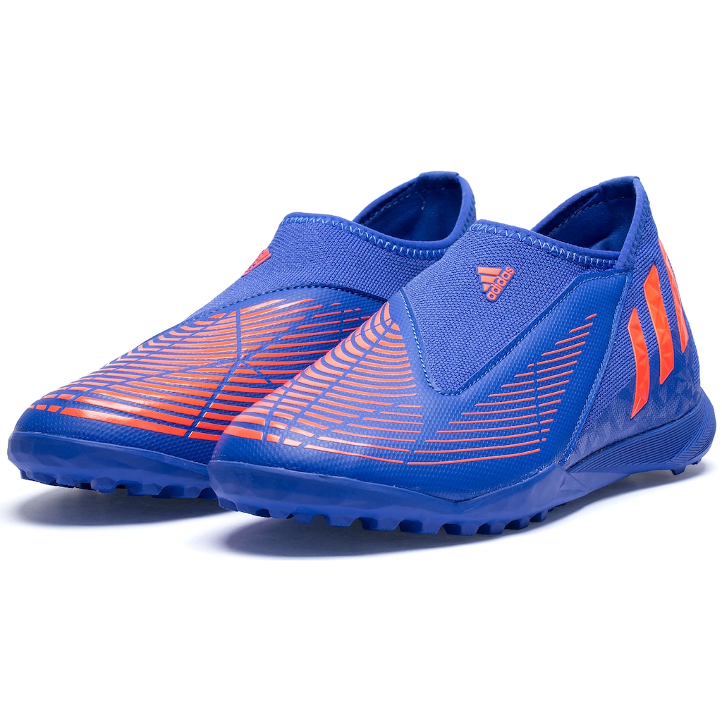 Chuteira Society adidas Predator Edge.3 LL TF - Júnior | Centauro