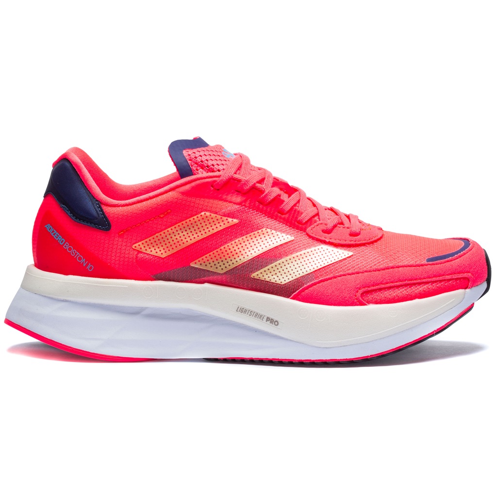 ウォーキング・ランニングウェア adidas ADIZERO BOSTON 10 M 26.5 Tênis adidas Adizero Boston 10 - Feminino | Centauro