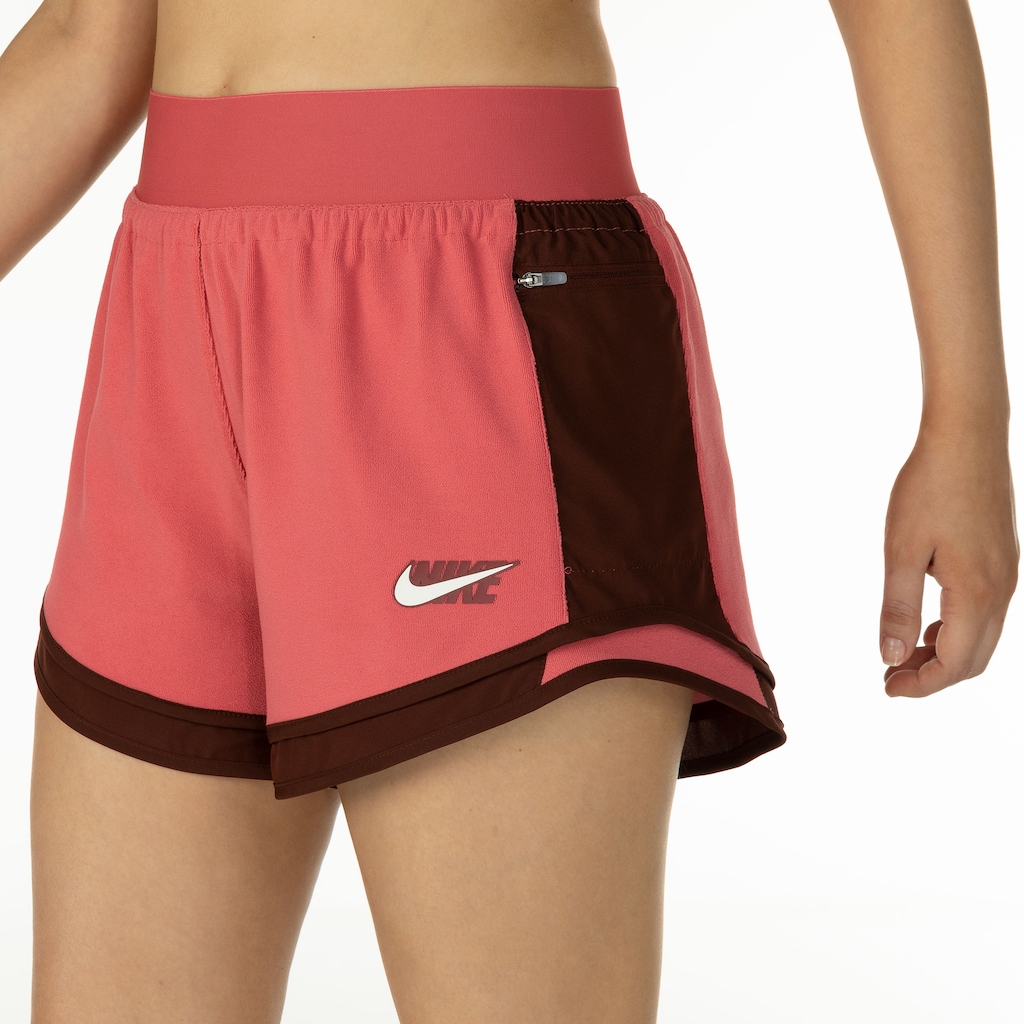 Shorts Nike Feminino Icon clash Tempo LX 3 - Foto 2