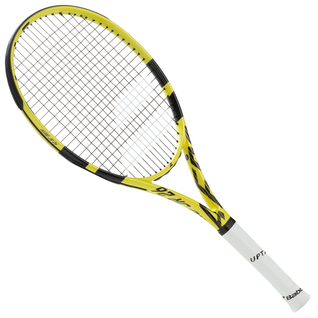 Imagem 2 do produto Raquete de Tênis Babolat Aero 26 - Infantil