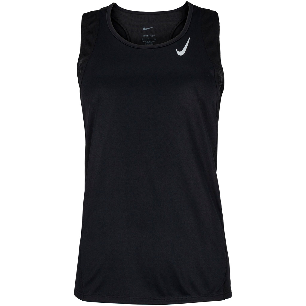 Imagem 1 do produto Camiseta Regata Nike Dri- Fit Race Singlet - Feminina