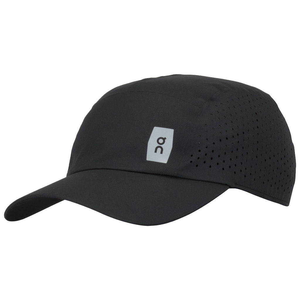 Boné On Brazil Aba Curva Strapback Running - Adulto - Foto 1
