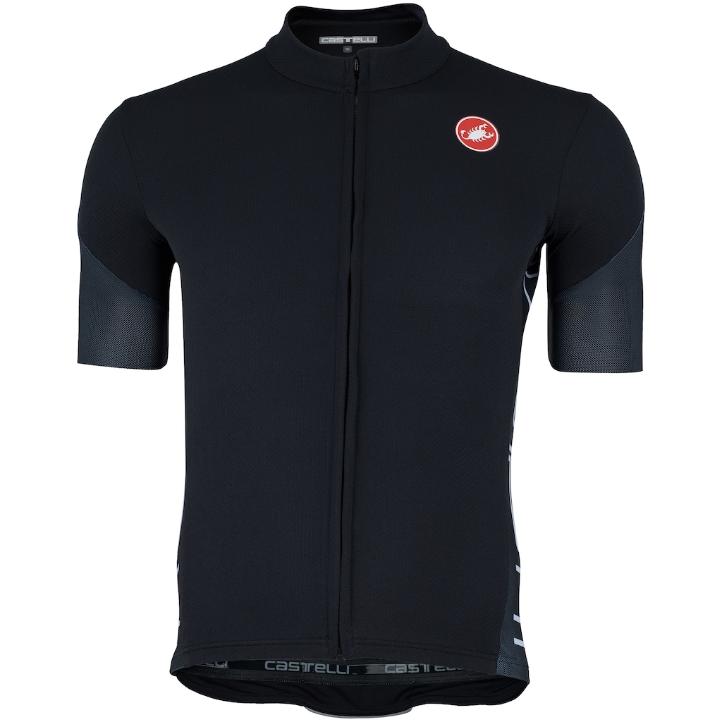 Camisa de Ciclismo Castelli Entrata V Jersey - Masculina - Foto 1