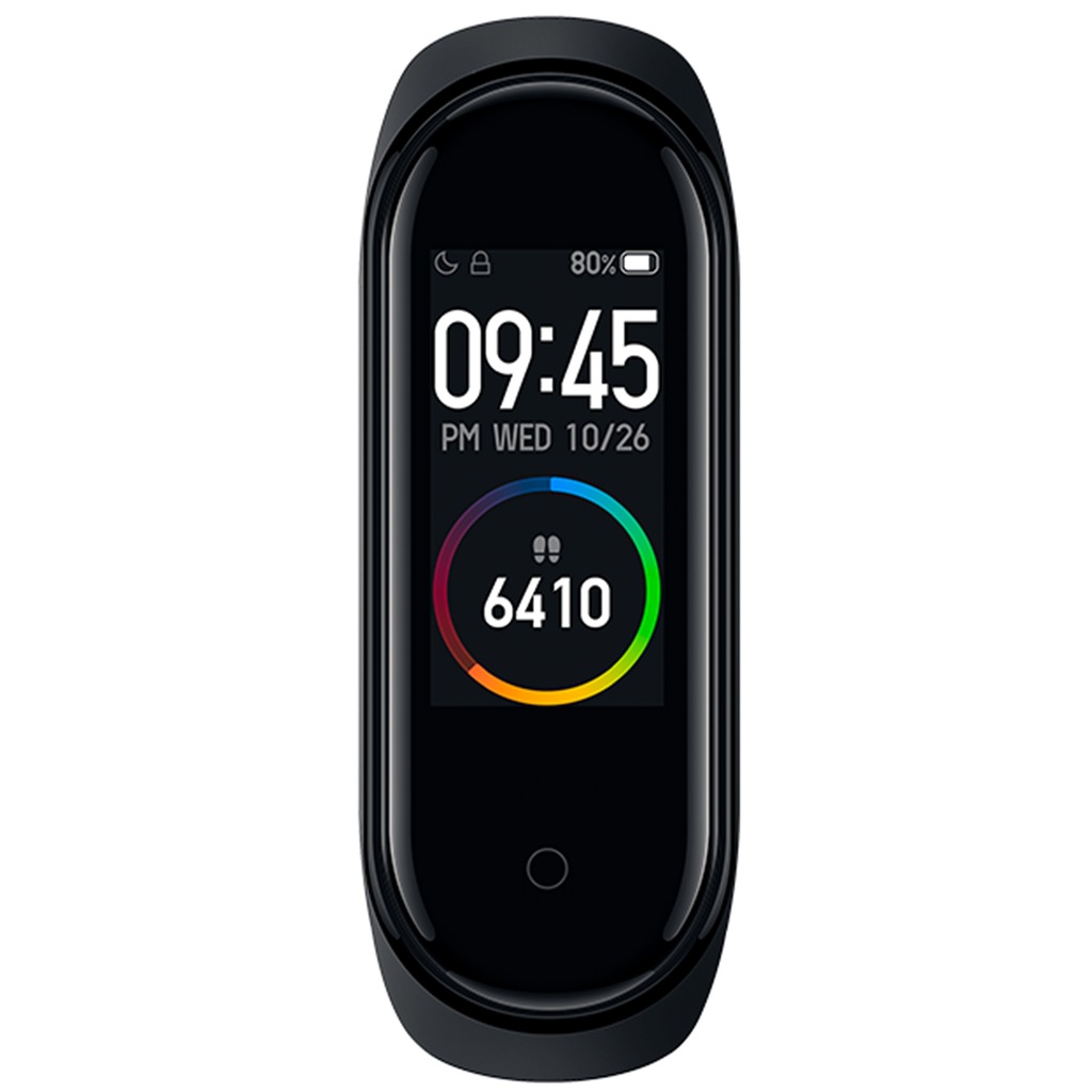 Pulseira Inteligente Mi Band 4 Xiaomi - Adulto - Foto 1