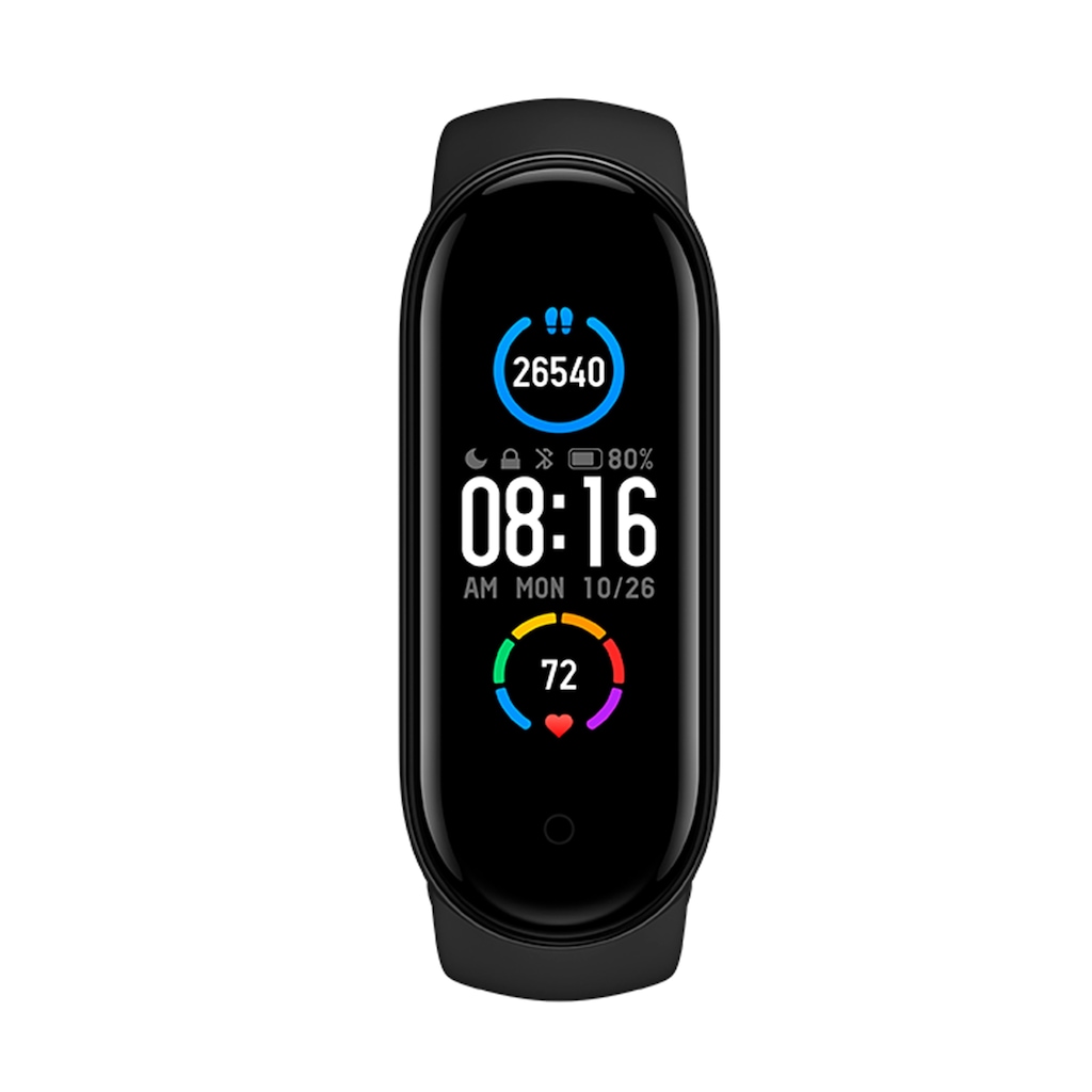 Pulseira Inteligente Mi Band 5 Xiaomi - Adulto - Foto 1