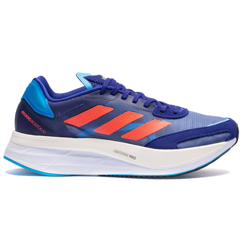 Tênis adidas Adizero Boston 10 Energy Ro - Masculino | Centauro