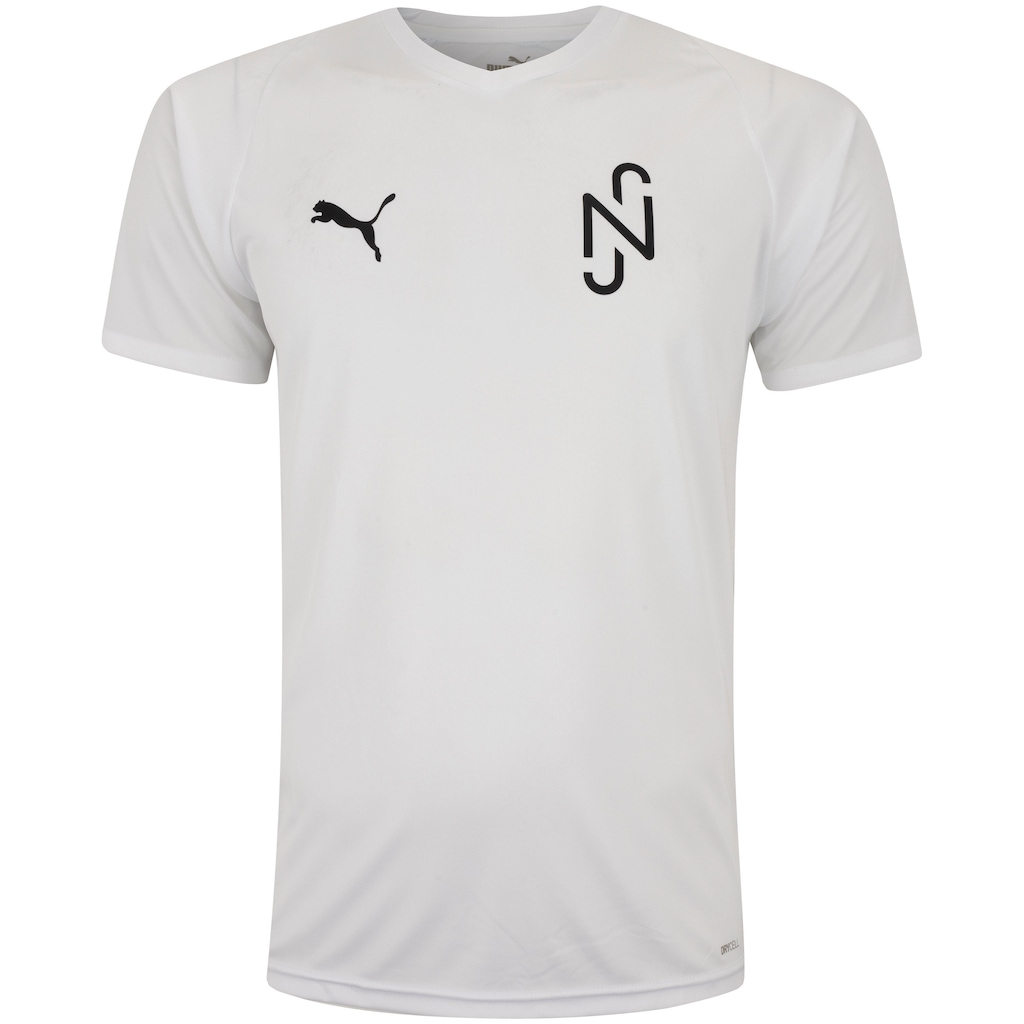 Camiseta do Neymar Jr Puma Manga Curta Teamliga Jersey - Masculina