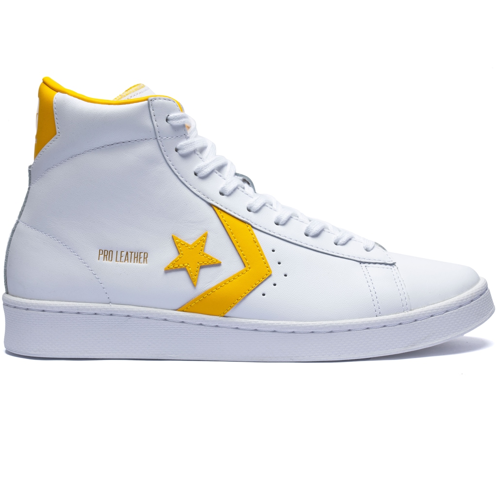 Tênis Cano Alto Converse All Star Pro Leather MID - Adulto | Centauro