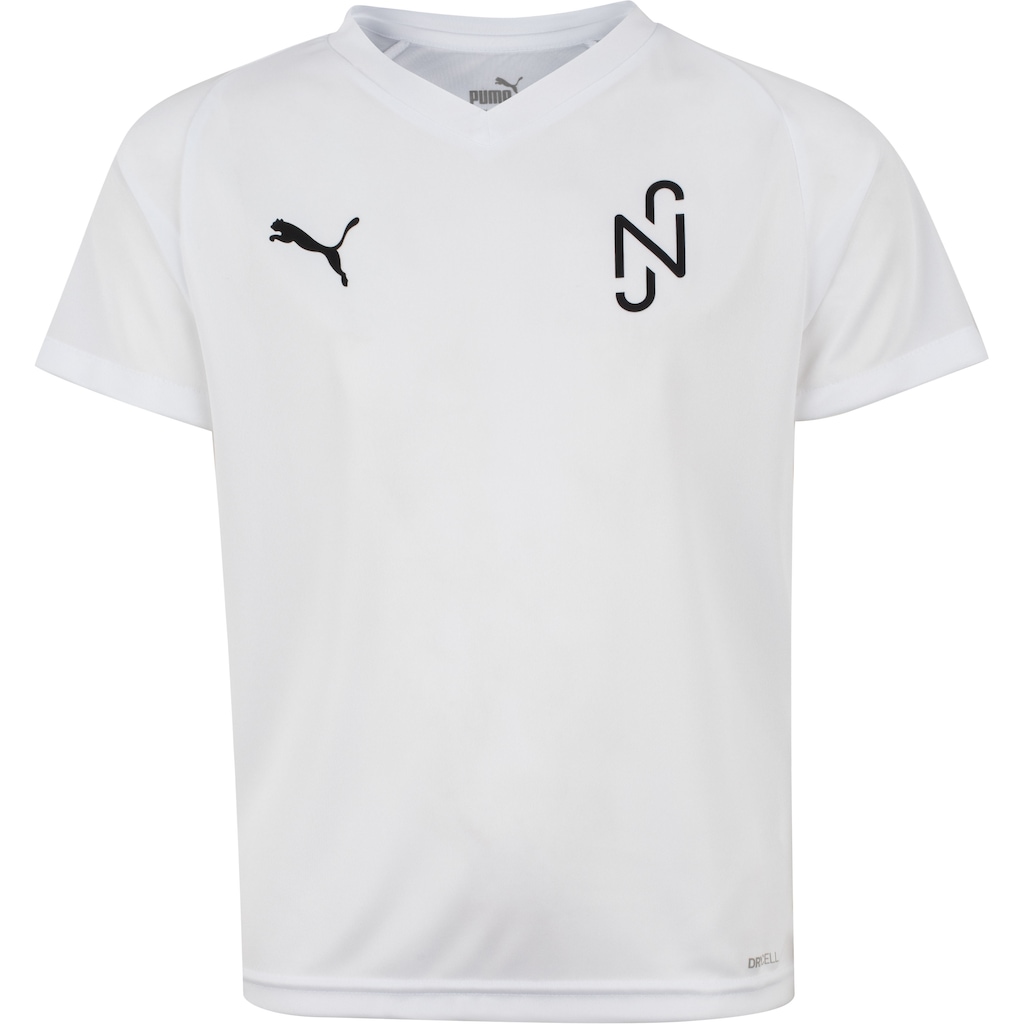 Camiseta do Neymar Jr Puma Manga Curta Teamliga Jersey - Junior