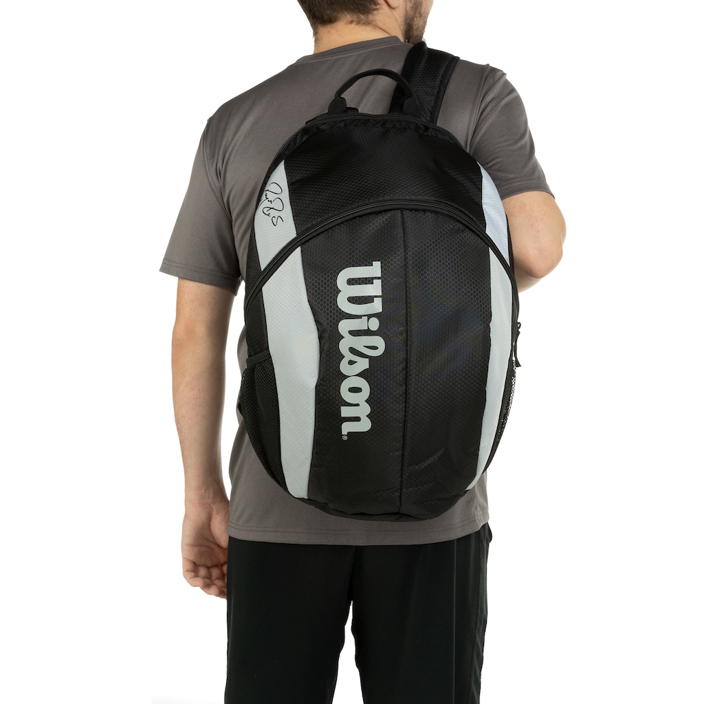 Mochila Wilson Esp RF Team PT - Foto 1