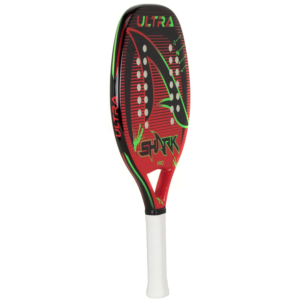 Imagem 2 do produto Raquete de Beach Tennis Shark Ultra - Adulto