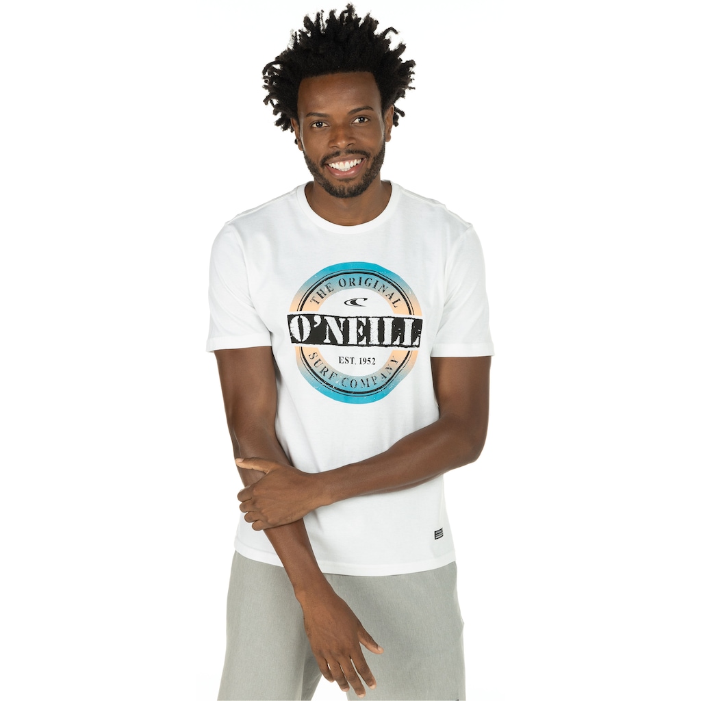 Camiseta O'neill Manga Curta Estampada 9364B - Masculina - Foto 2