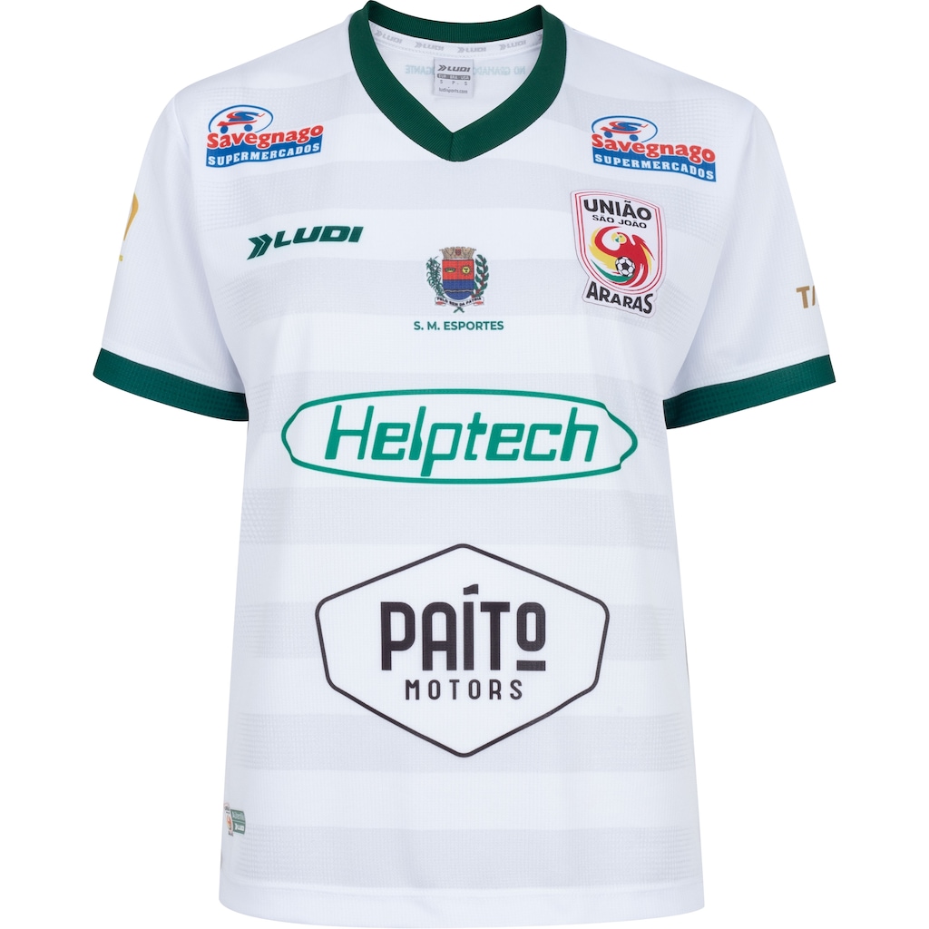 Camisa do União São João Araras I 21 União - Feminina - Foto 1