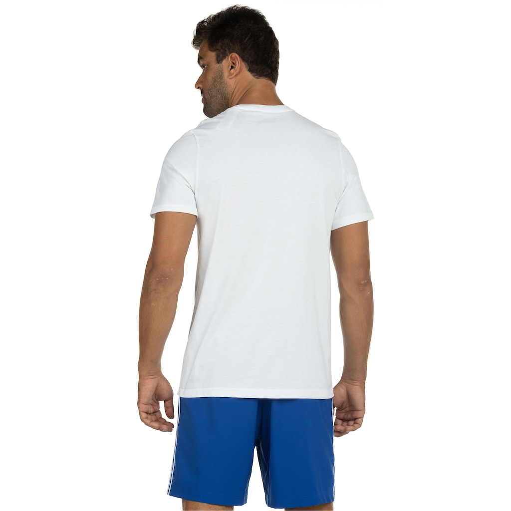 Imagem 2 do produto Camiseta adidas Manga Curta Logo - Masculina