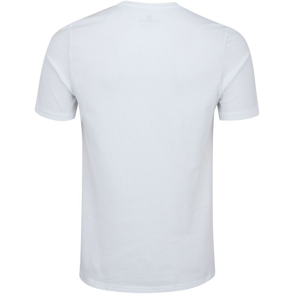 Imagem 5 do produto Camiseta adidas Manga Curta Logo - Masculina