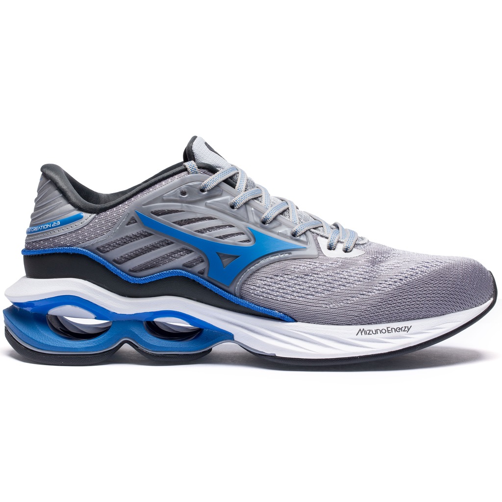 Tênis Mizuno Wave Creation 23 - Masculino - Foto 1