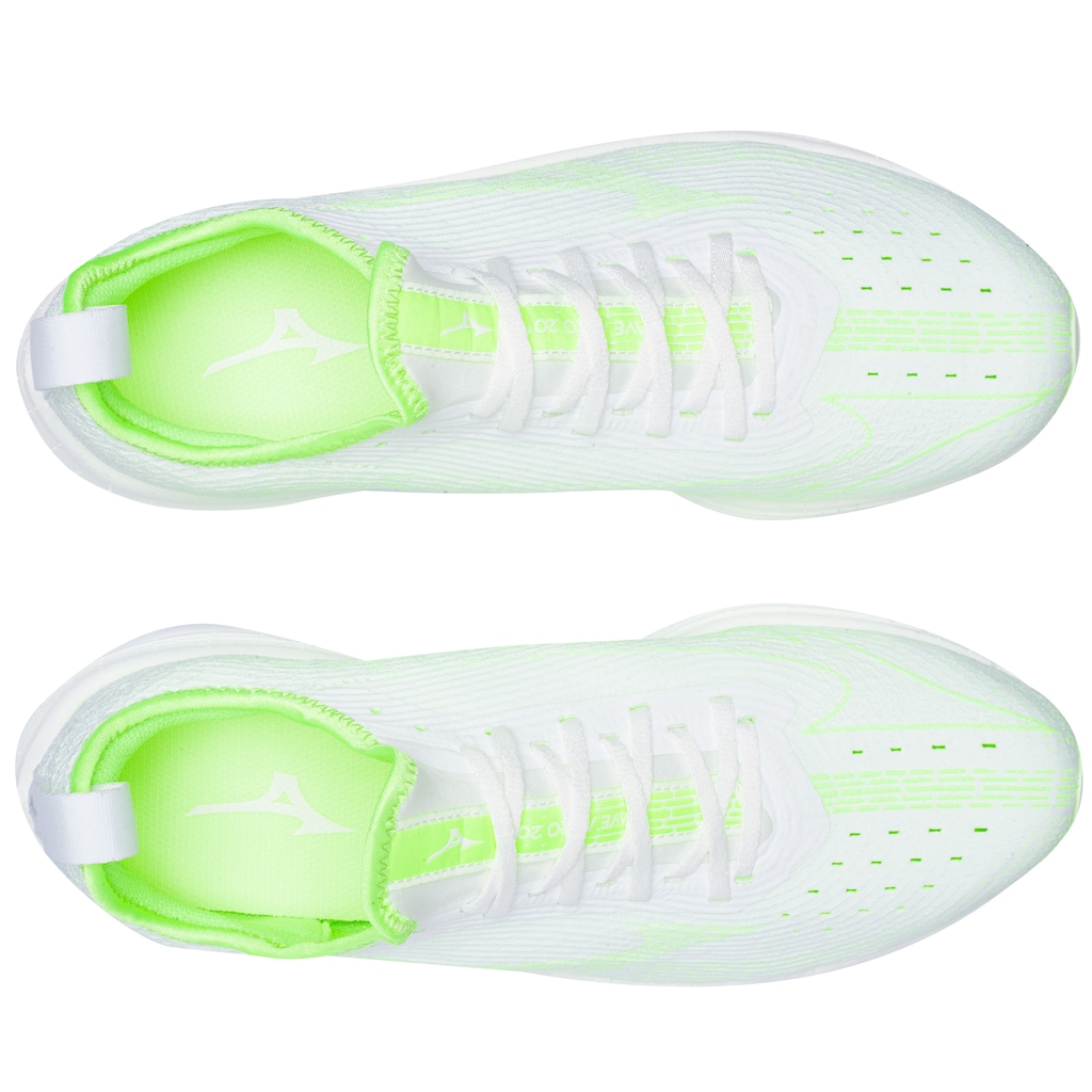 Imagem 5 do produto Tênis Mizuno Wave Aero 20 +R - Masculino