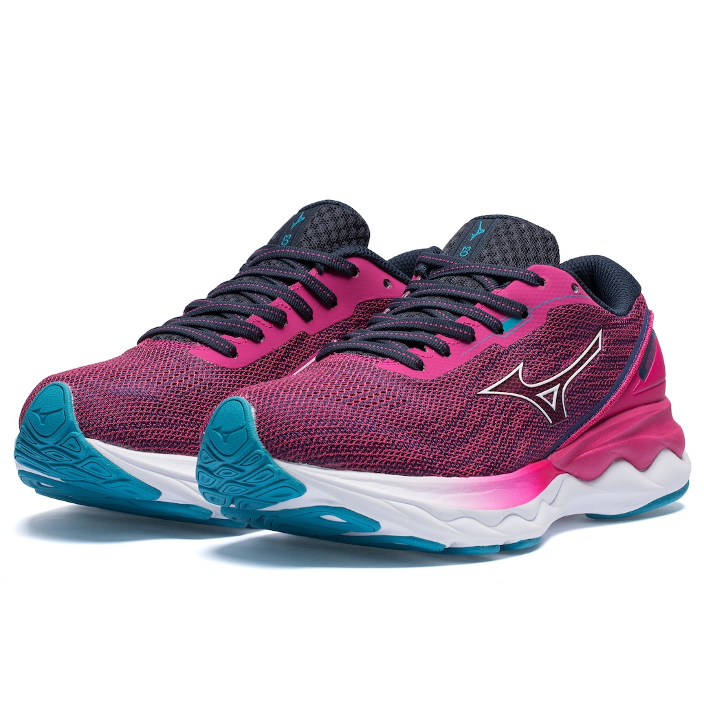 Imagem 2 do produto Tênis Mizuno Wave Skyrise 3 - Feminino