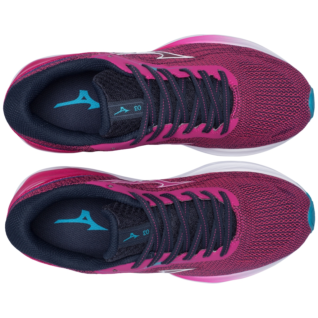 Imagem 5 do produto Tênis Mizuno Wave Skyrise 3 - Feminino