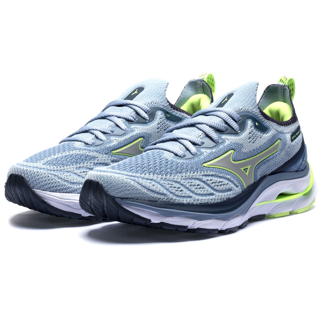 Tênis Mizuno Wave Mirai 4 - Feminino | Centauro