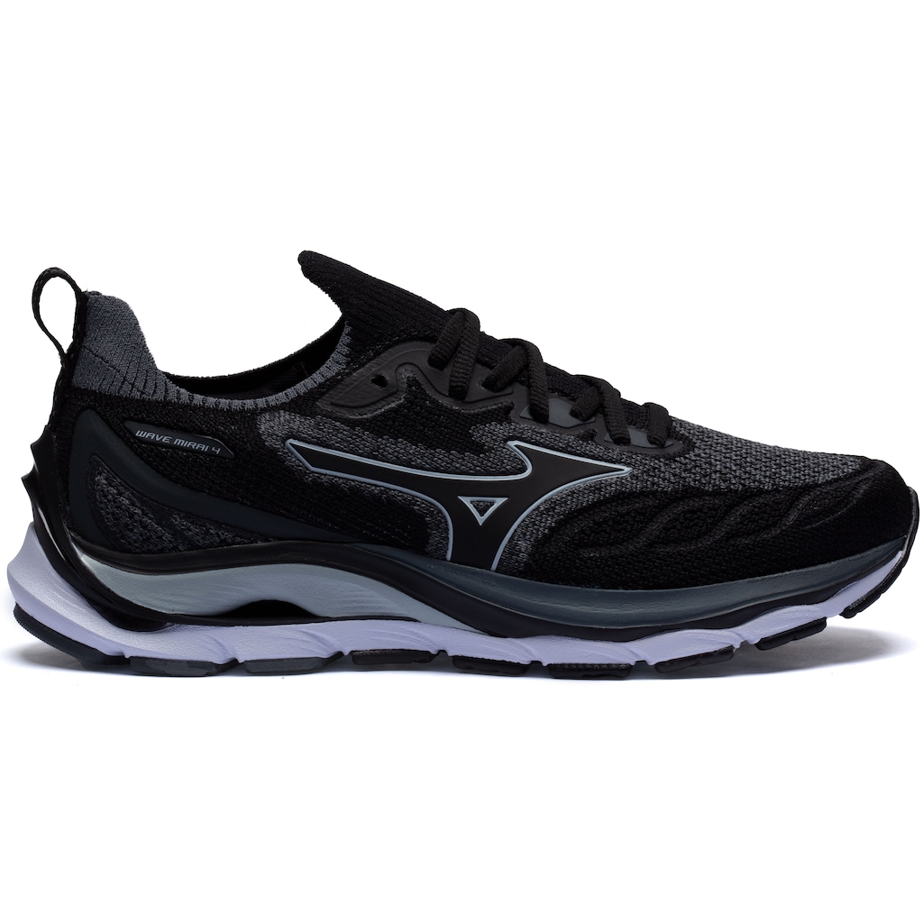 Tênis Mizuno Wave Mirai 4 - Masculino - Foto 2