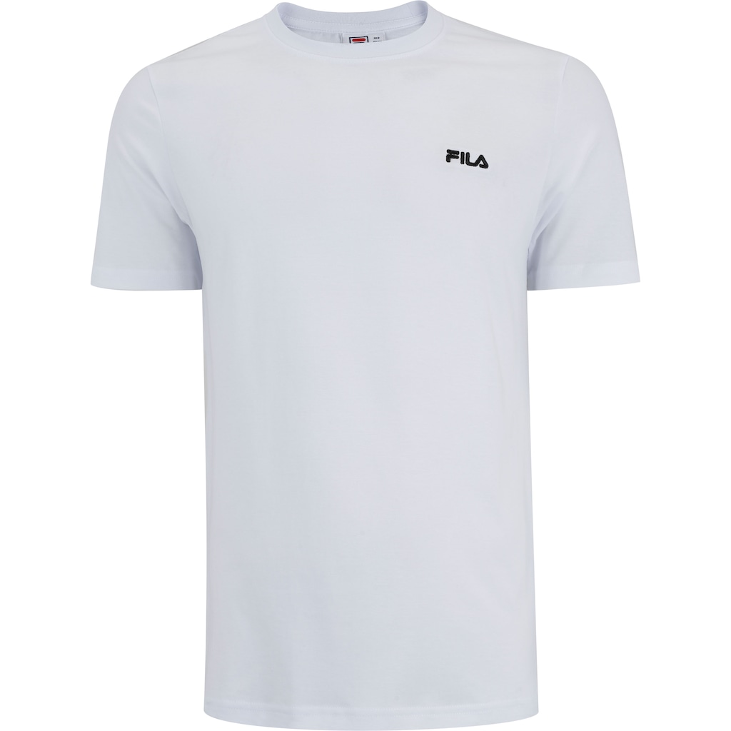 Camiseta Fila Manga Curta Classic - Masculina