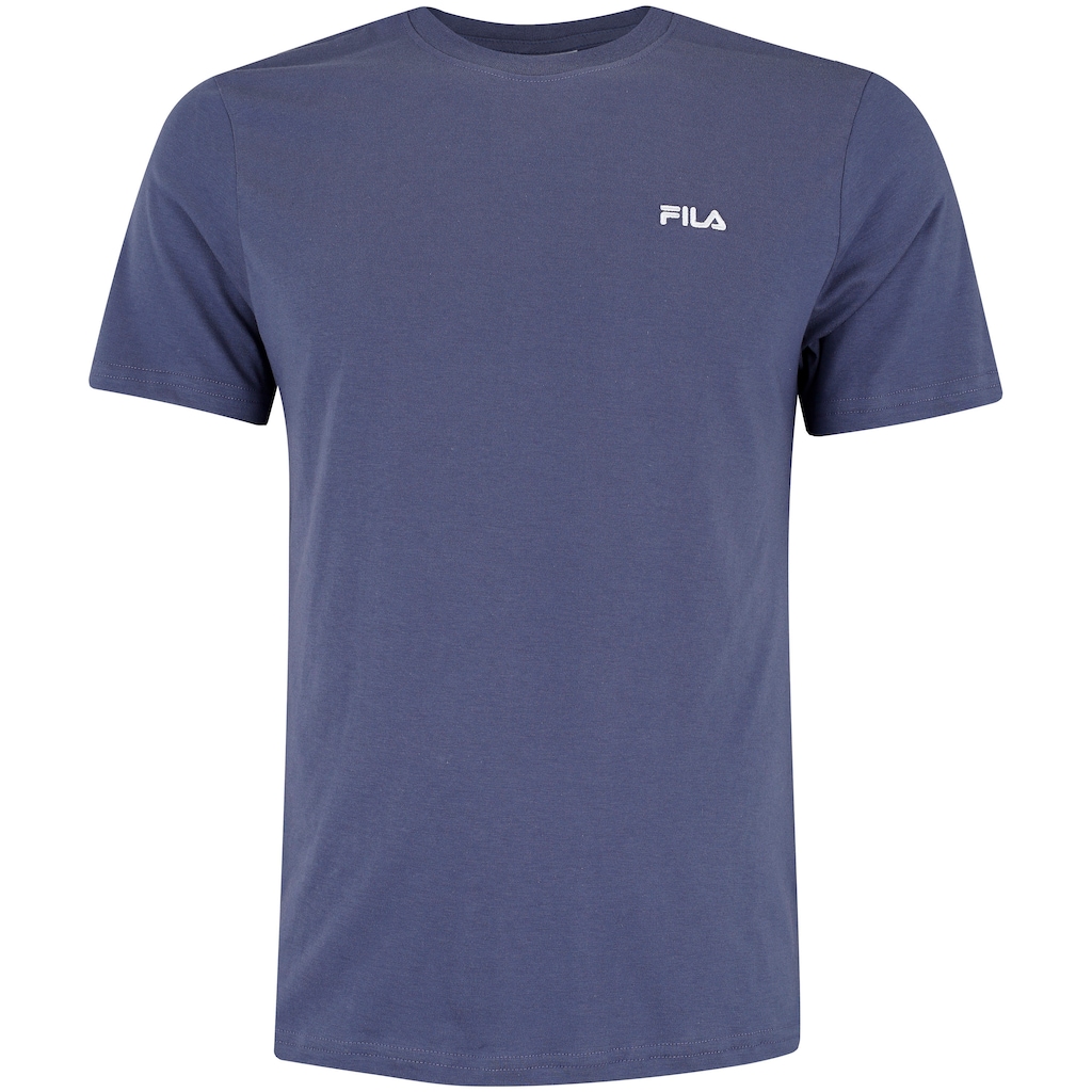 Camiseta Fila Manga Curta Classic - Masculina