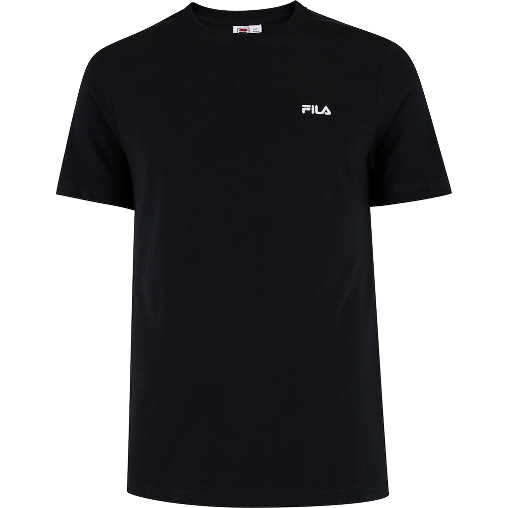 Camiseta Fila Manga Curta Classic - Masculina