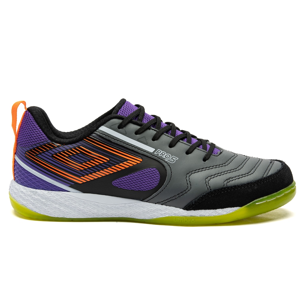 Chuteira Futsal Adulto Umbro Pro 5 Bump