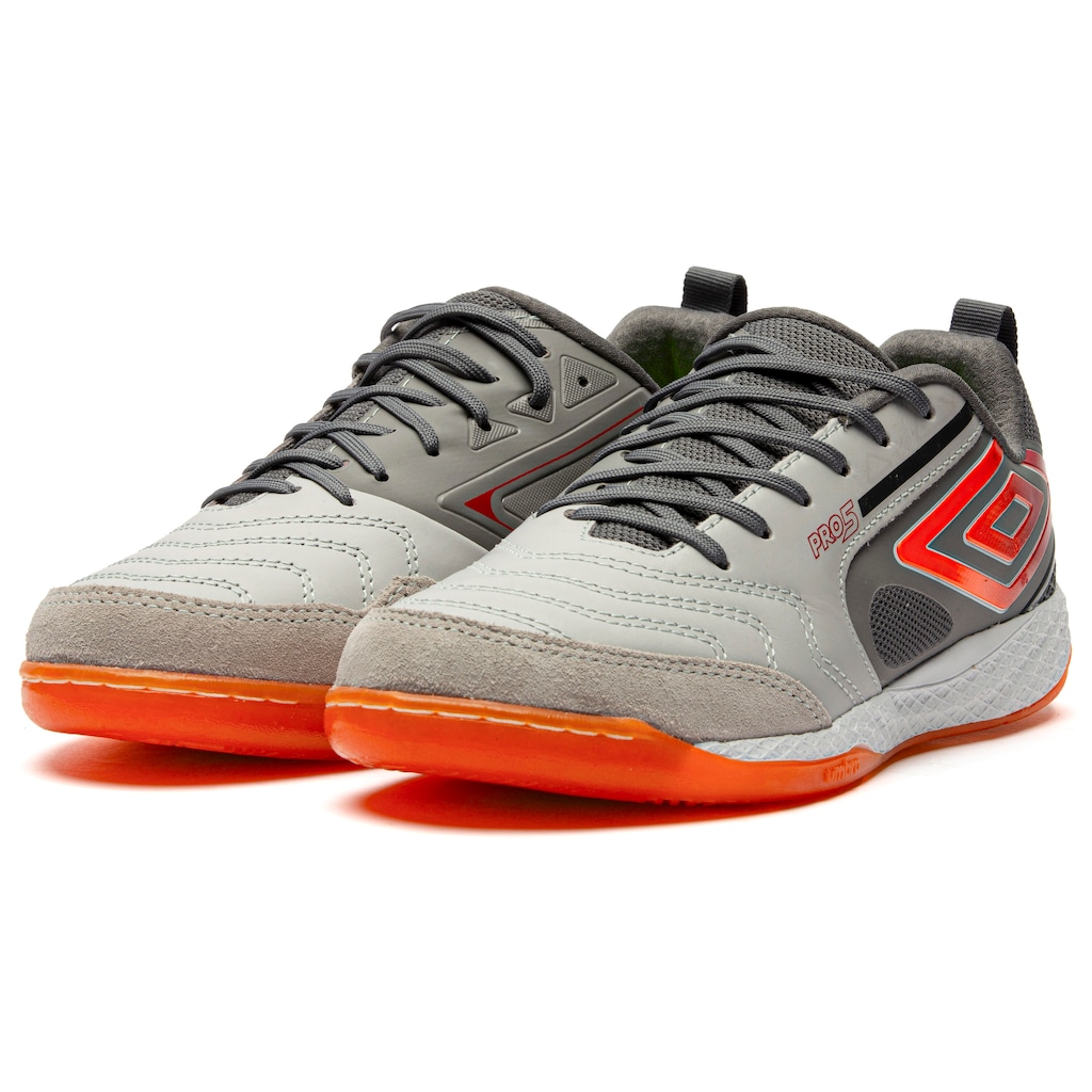 Imagem 2 do produto Chuteira Futsal Adulto Umbro Pro 5 Bump