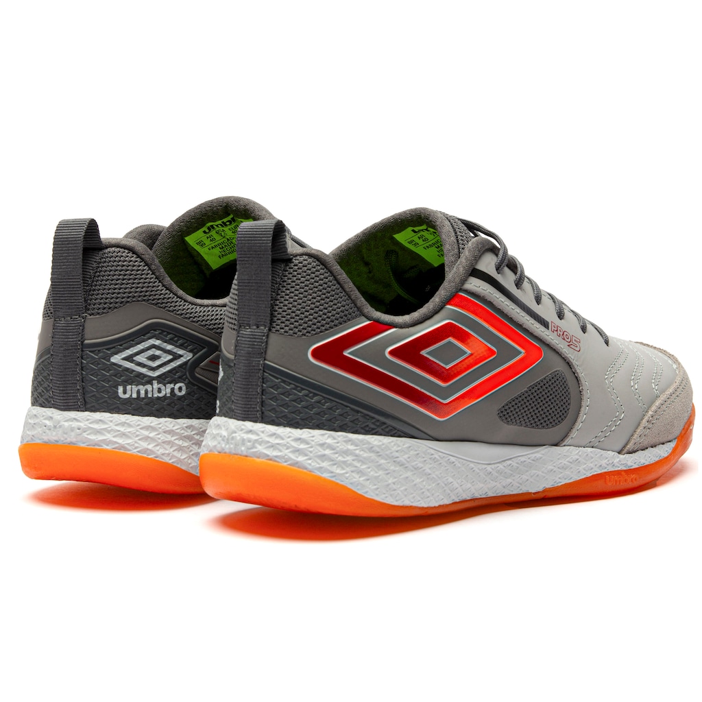 Imagem 4 do produto Chuteira Futsal Adulto Umbro Pro 5 Bump