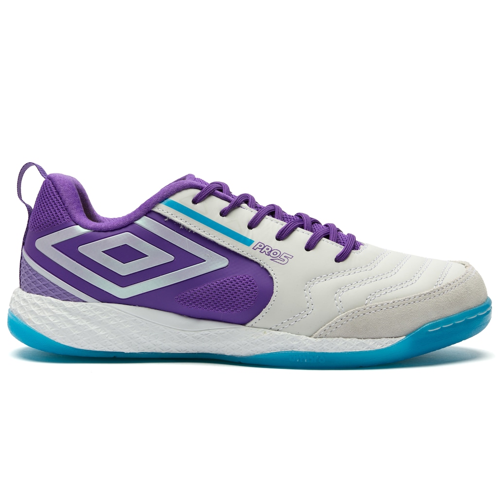 Chuteira Futsal Adulto Umbro Pro 5 Bump