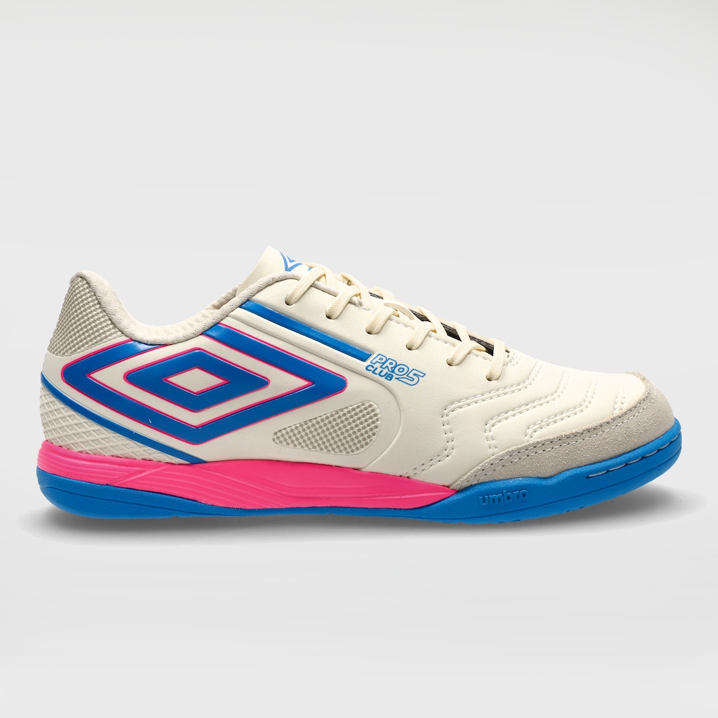 Imagem 1 do produto Chuteira Futsal Umbro Pro 5 Bump Club - Adulto