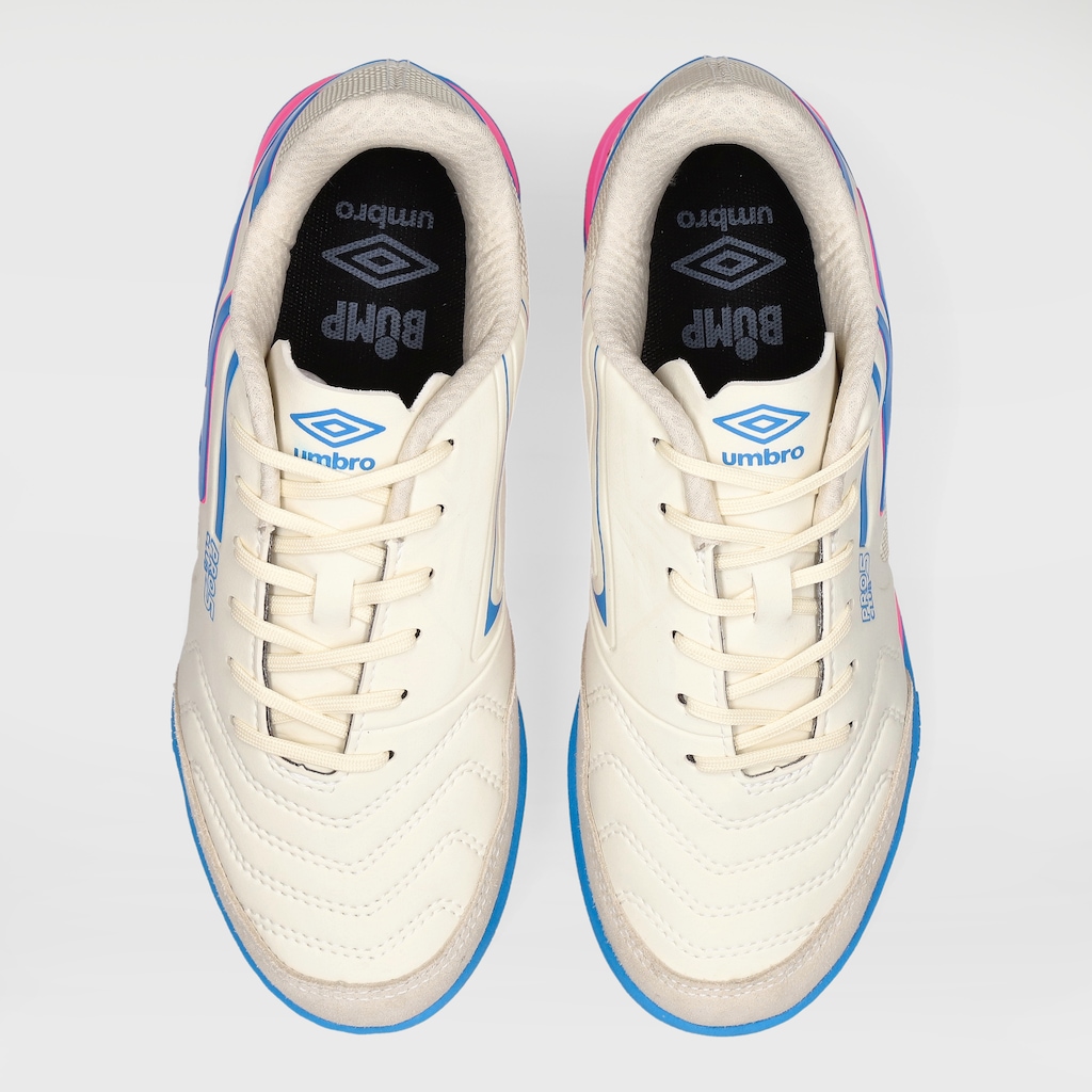 Imagem 4 do produto Chuteira Futsal Umbro Pro 5 Bump Club - Adulto