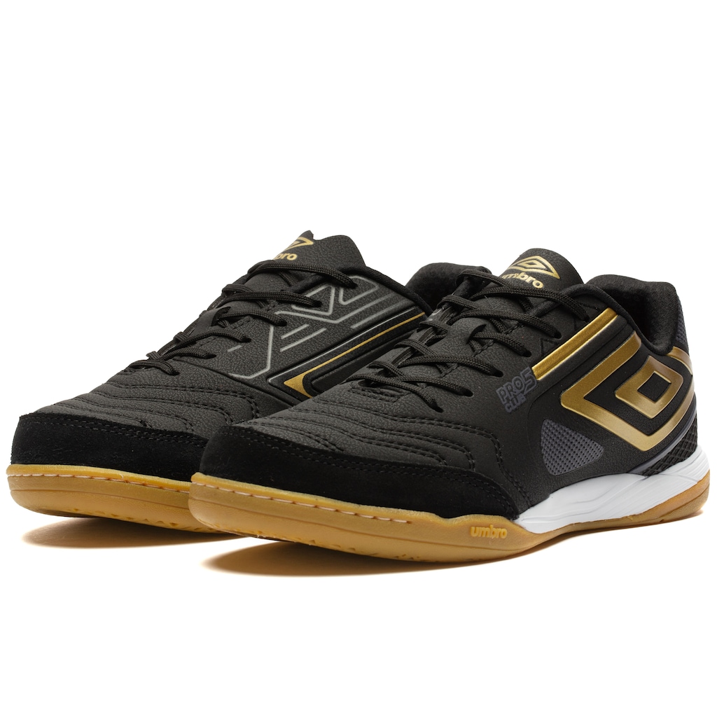 Imagem 2 do produto Chuteira Futsal Umbro Pro 5 Bump Club - Adulto