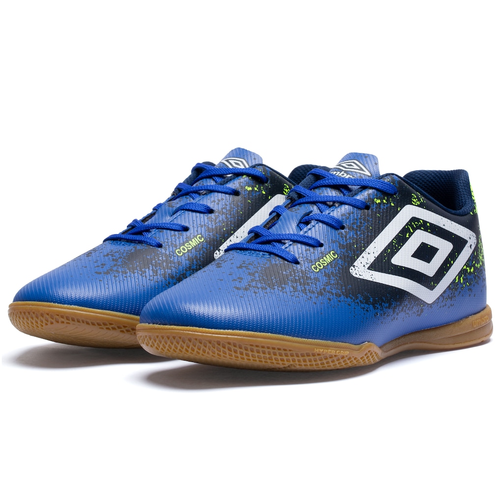 Imagem 2 do produto Chuteira Futsal Infantil Umbro Cosmic
