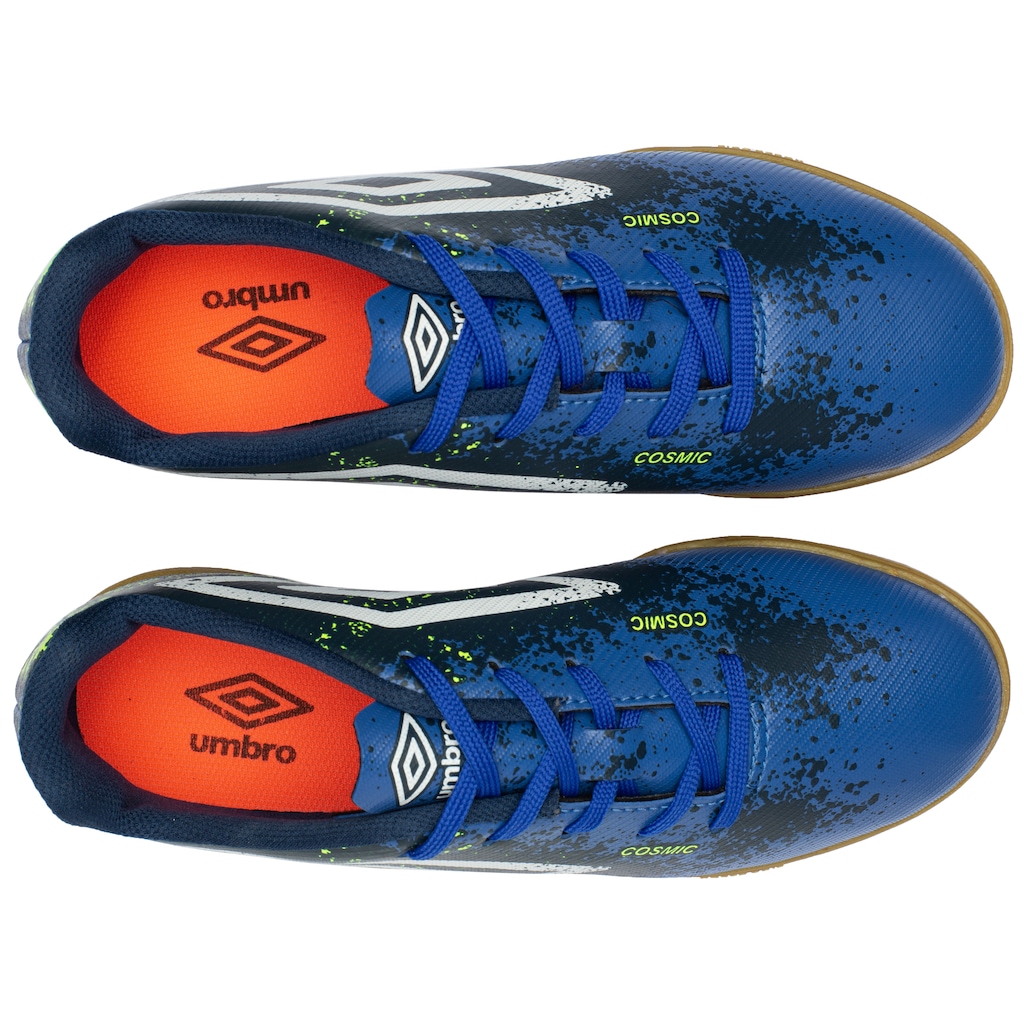Imagem 5 do produto Chuteira Futsal Infantil Umbro Cosmic
