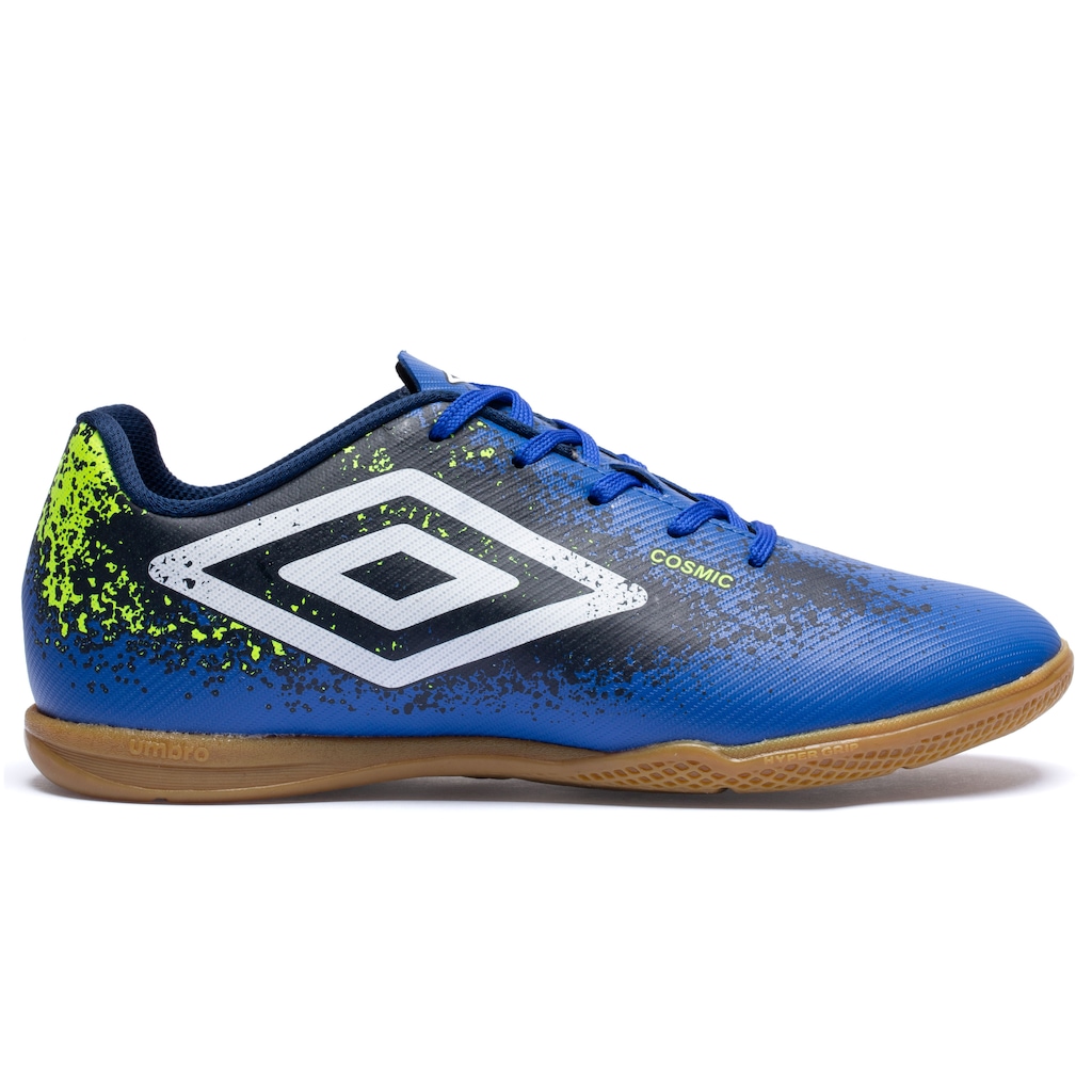 Chuteira Futsal Infantil Umbro Cosmic